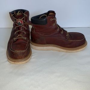 Irish Setter Boots Mens 9
